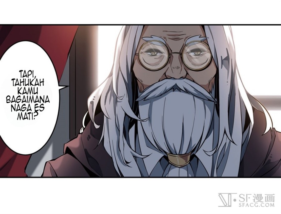 Wuxian Shitu Yu Shier Zhan Ji (Infinite Apostles and Twelve War Girls) Chapter 03 Gambar 14